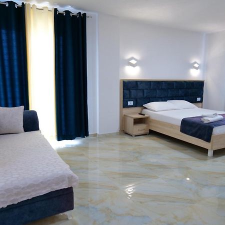 Hotel Solis Ksamil Exterior foto